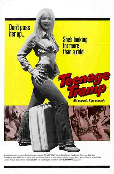 Teenage Tramp (1973) Screenshot 3