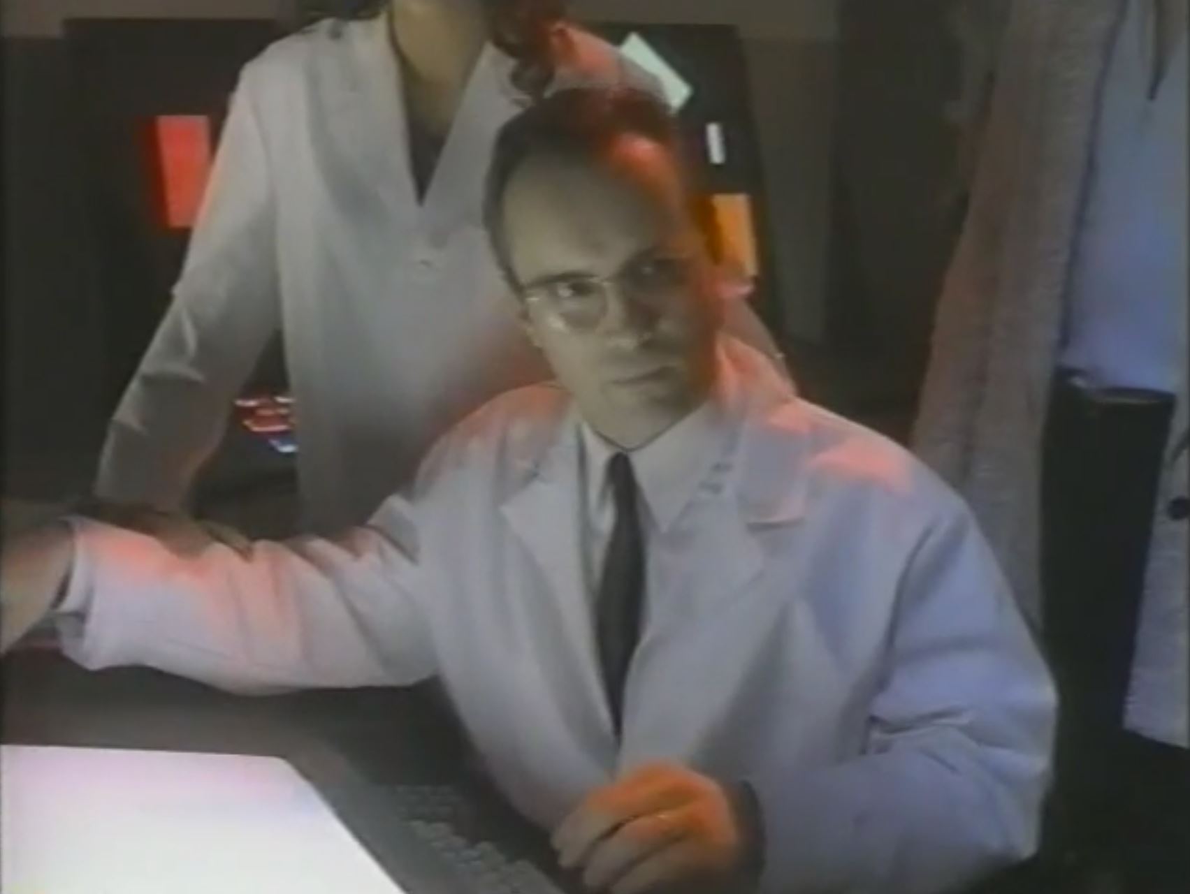 Time Tracers (1997) Screenshot 1
