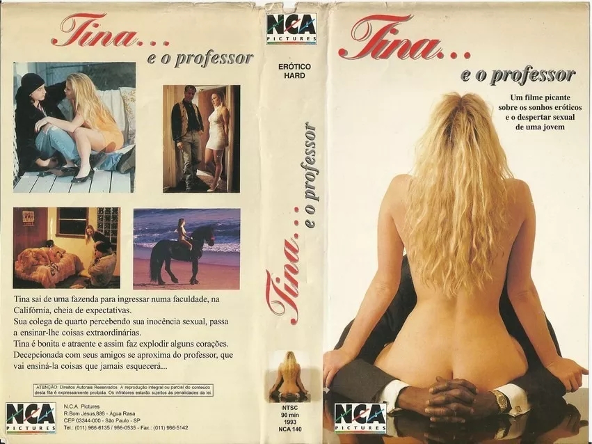 Tina and the Professor (1995) Screenshot 1