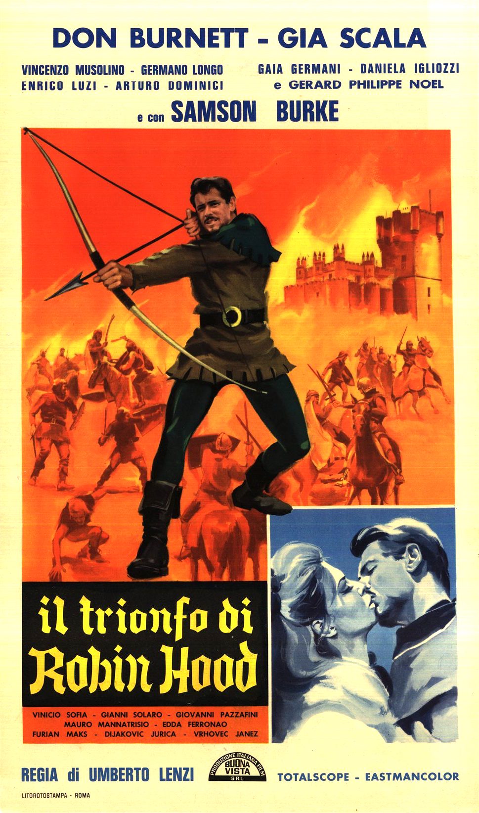 The Triumph of Robin Hood (1962) Screenshot 1