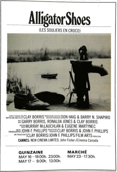 Alligator Shoes (1981) Screenshot 1