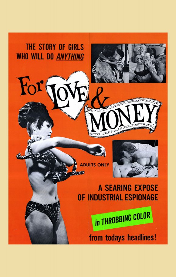 For Love and Money (1967) Screenshot 3