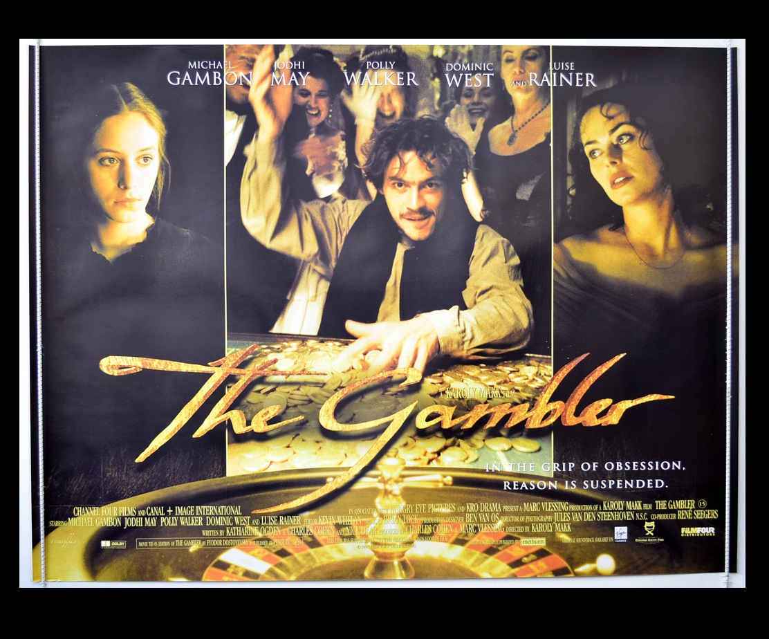 The Gambler (1997) Screenshot 4