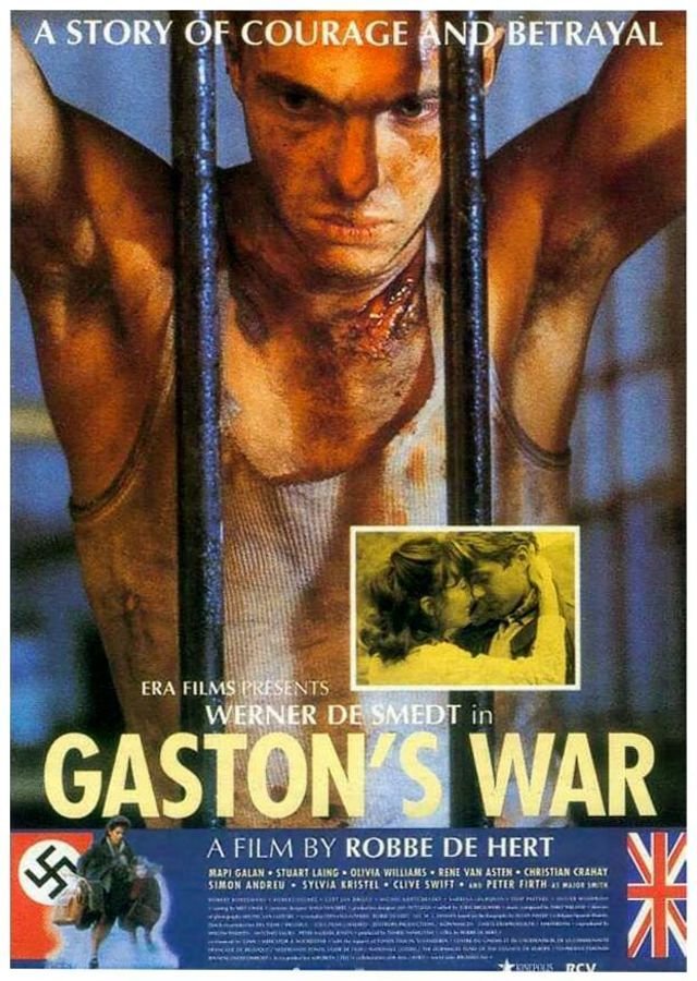 Gaston's War (1997) with English Subtitles on DVD on DVD