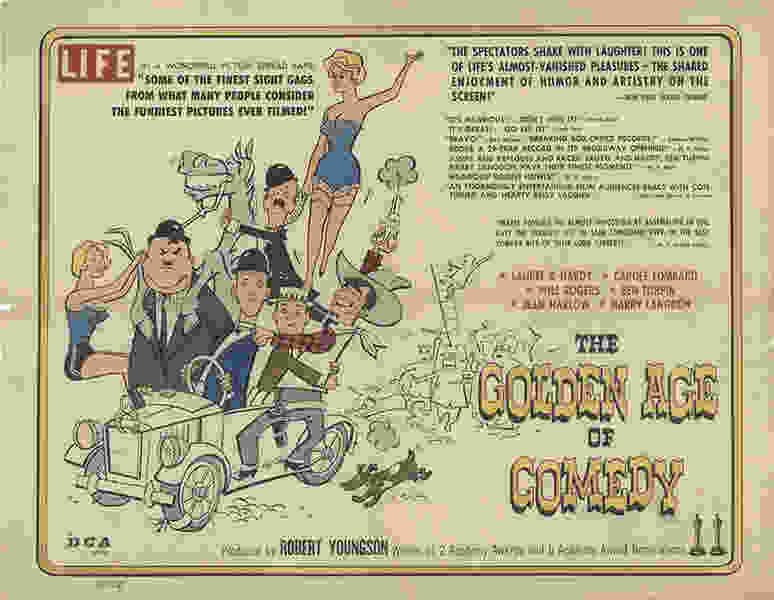 The Golden Age of Comedy (1957) Screenshot 5