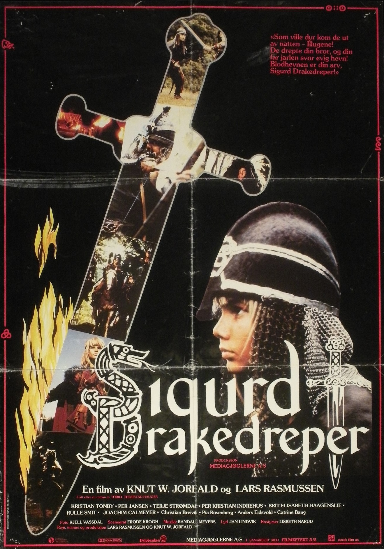 Sigurd the Dragonkiller (1989) Screenshot 3