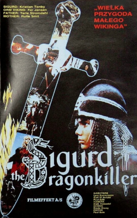 Sigurd the Dragonkiller (1989) Screenshot 4