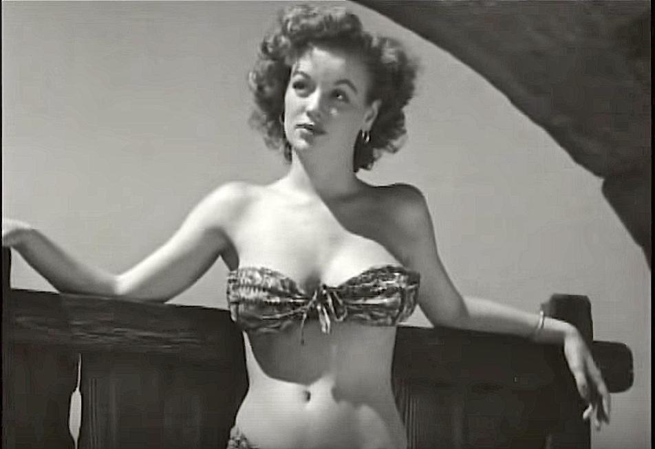 A Virgin in Hollywood (1953) Screenshot 4 
