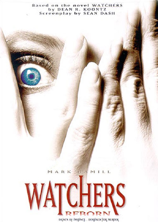 Watchers 4 (1998) starring Mark Hamill on DVD on DVD