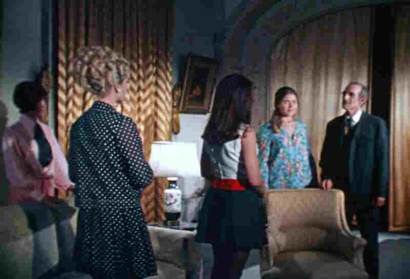The Brides Wore Blood (1972) Screenshot 4