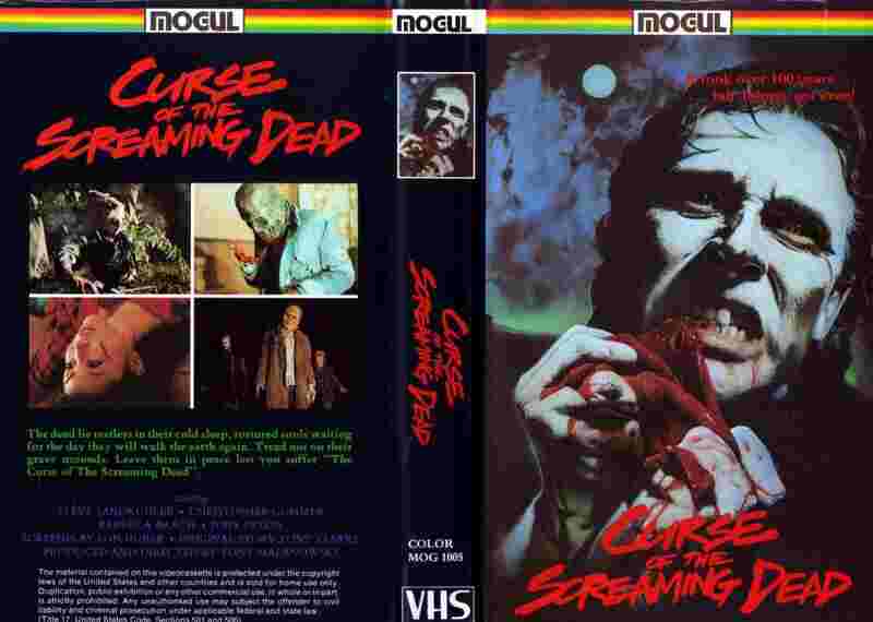 The Curse of the Screaming Dead (1982) Screenshot 3