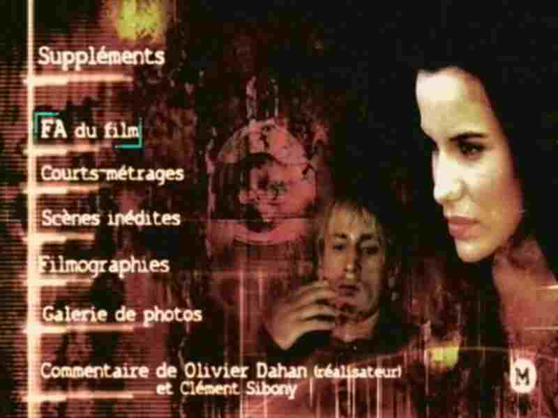Déjà mort (1998) with English Subtitles on DVD DVD Déjà mort (1998) Screenshot 1