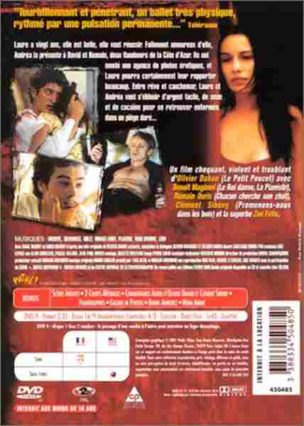 Déjà mort (1998) with English Subtitles on DVD DVD Déjà mort (1998) Screenshot 2
