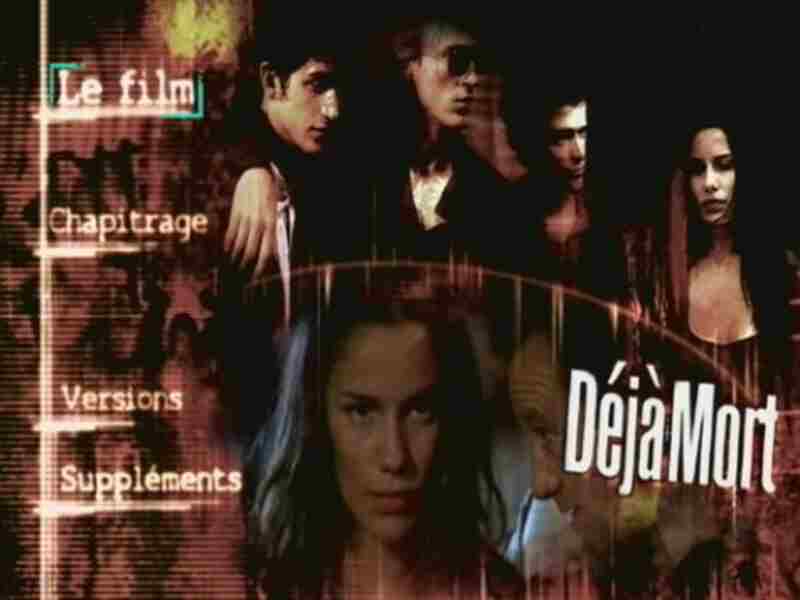 Déjà mort (1998) with English Subtitles on DVD DVD Déjà mort (1998) Screenshot 3