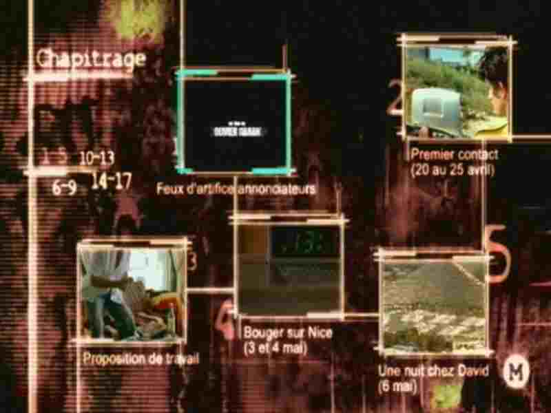 Déjà mort (1998) with English Subtitles on DVD DVD Déjà mort (1998) Screenshot 4