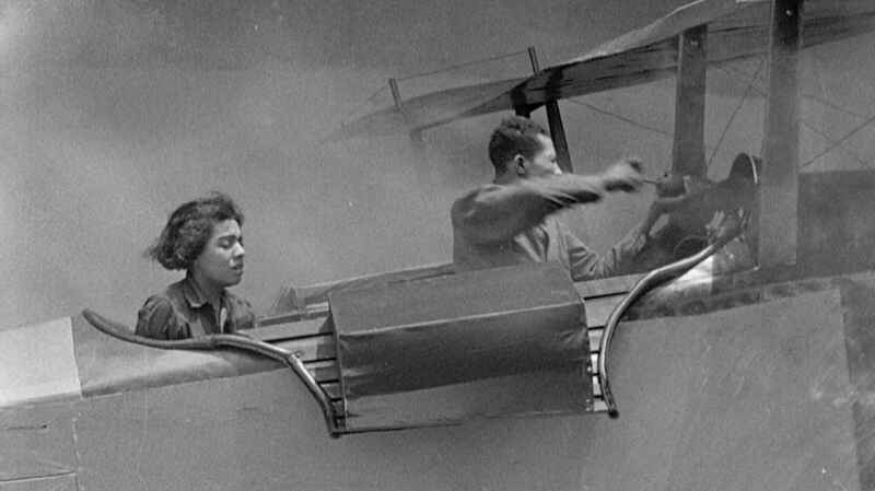 The Flying Ace (1926) Screenshot 4