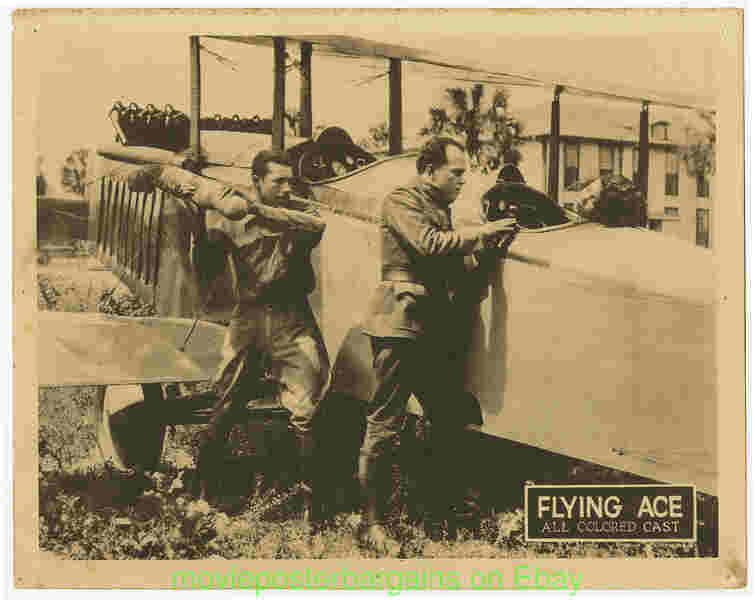 The Flying Ace (1926) Screenshot 5