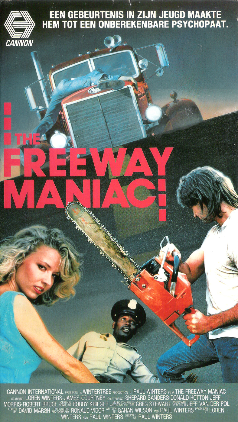 The Freeway Maniac (1989) Screenshot 1 