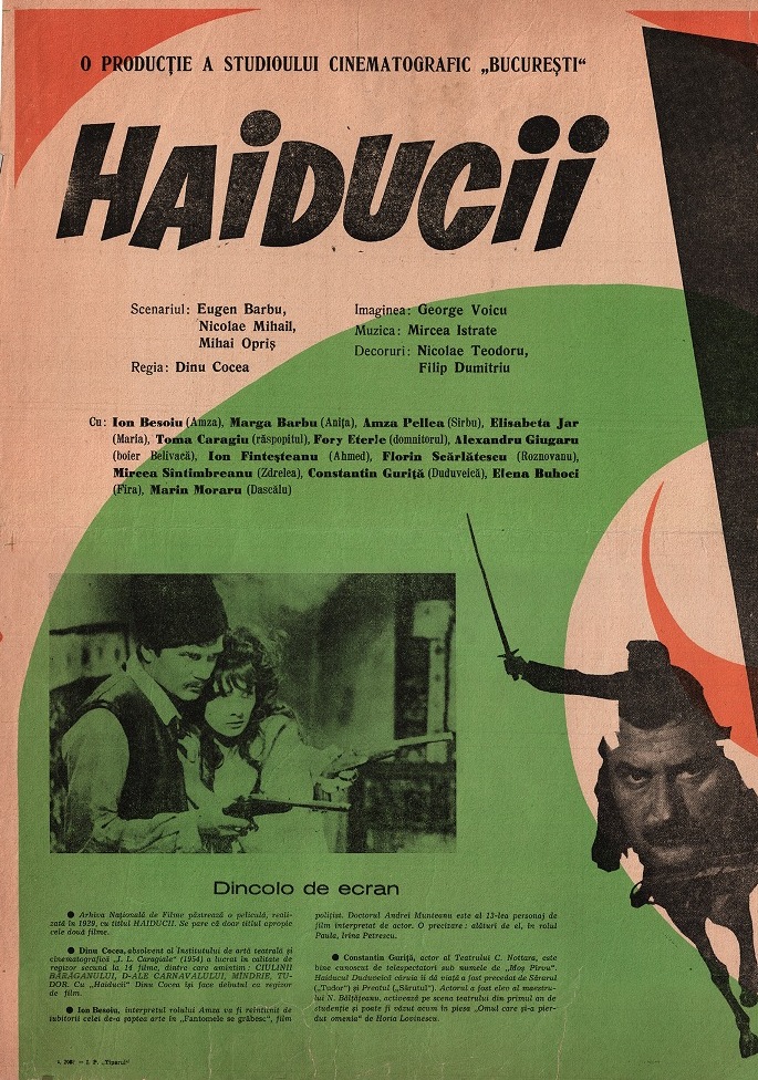 Haiducii (1966) Screenshot 5 