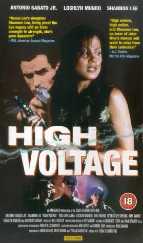 High Voltage (1998) Screenshot 5