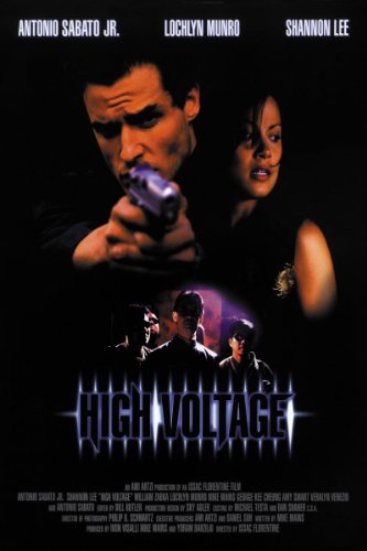 High Voltage (1997) starring Antonio Sabato Jr. on DVD on DVD