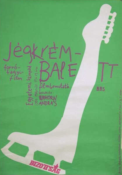 Jégkrémbalett (1984) Screenshot 1