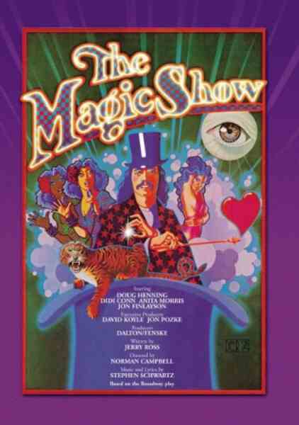 The Magic Show (1983) Screenshot 1