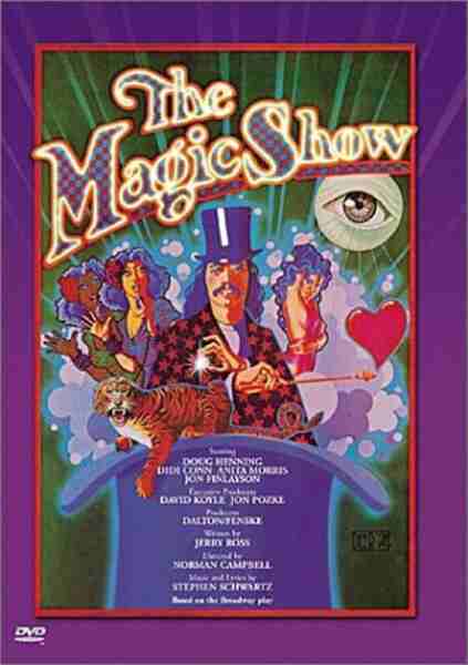 The Magic Show (1983) Screenshot 2