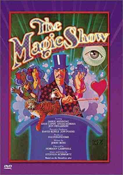 The Magic Show (1983) Screenshot 3