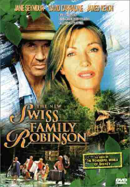 The New Swiss Family Robinson (1998) Screenshot 1