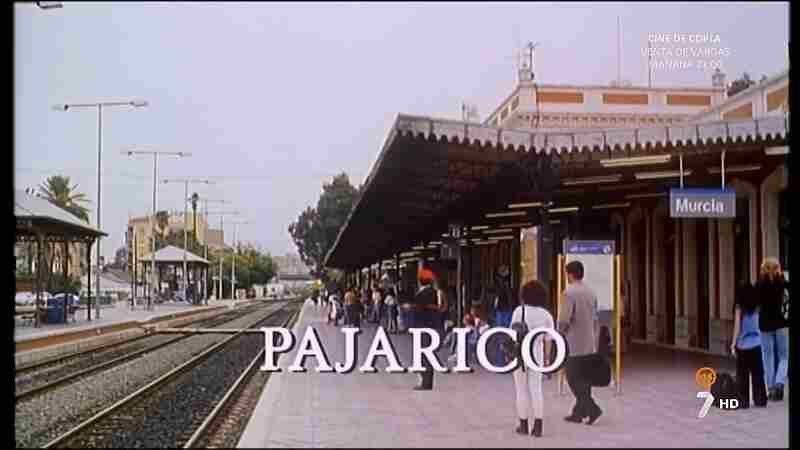 Pajarico (1997) Screenshot 1