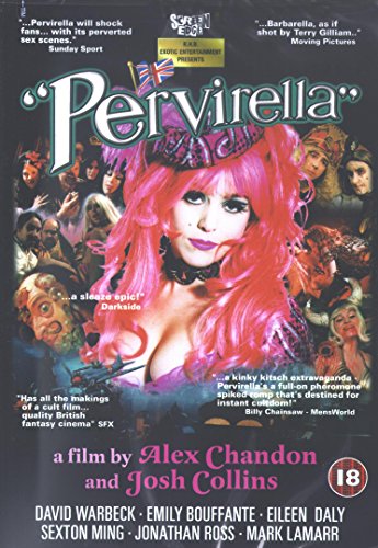 Pervirella (1997) Screenshot 1 