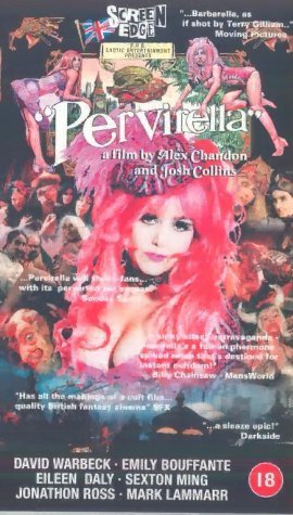 Pervirella (1997) Screenshot 5