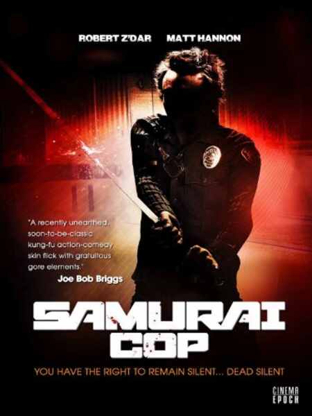 Samurai Cop (1991) Screenshot 4