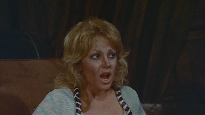 Fangs (1974) Screenshot 1