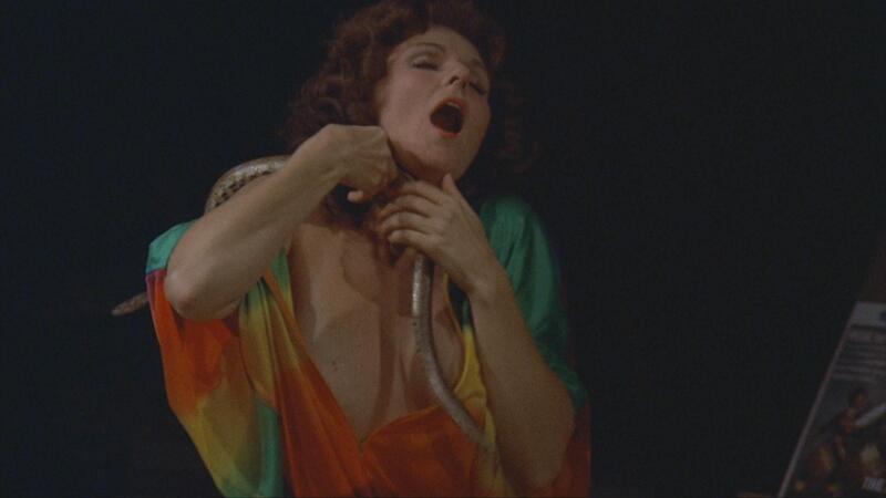 Fangs (1974) Screenshot 3