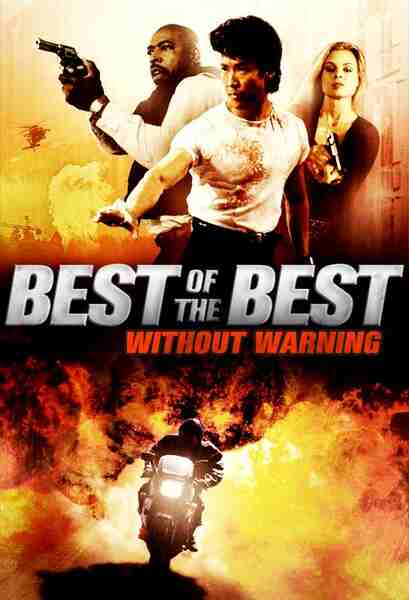 Best of the Best 4: Without Warning (1998) starring Phillip Rhee on DVD on DVD