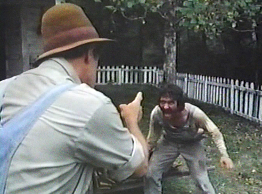 Backwoods (1988) Screenshot 1