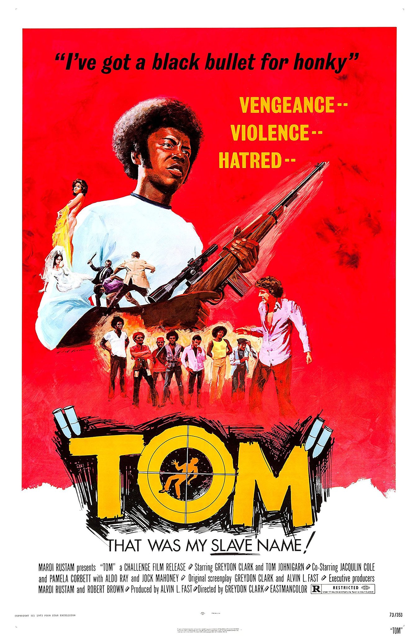 Tom (1973) Screenshot 2