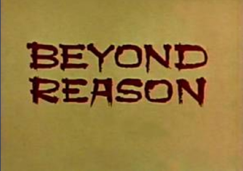 Beyond Reason (1970) starring George Dixon on DVD on DVD