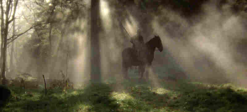 Black Angel (1980) Screenshot 1