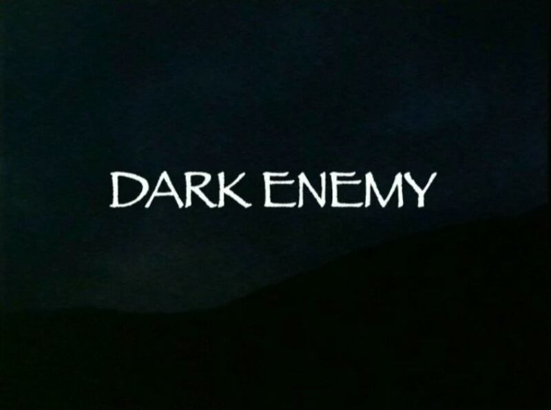 Dark Enemy (1984) starring David Haig on DVD on DVD