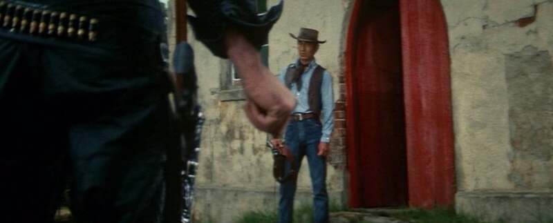 The Drifting Avenger (1968) Screenshot 1