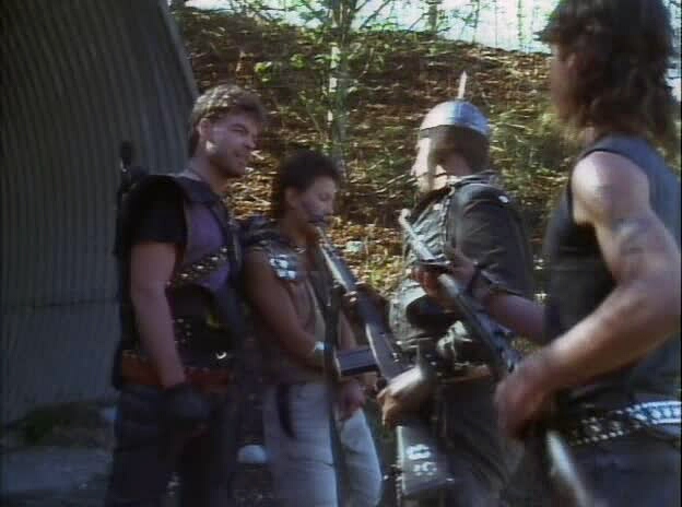 Empire of Ash (1988) Screenshot 3