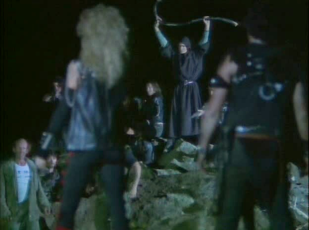Empire of Ash (1988) Screenshot 4