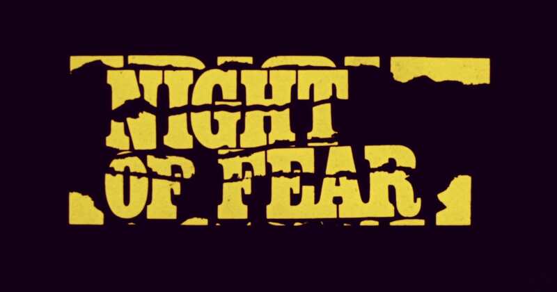Night of Fear (1973) Screenshot 3