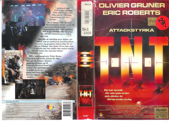 T.N.T. (1997) Screenshot 4