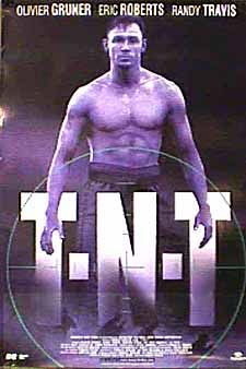 T.N.T. (1997) starring Olivier Gruner on DVD on DVD