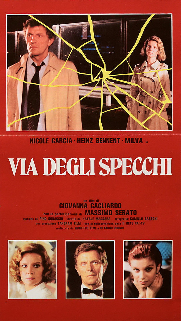 Via degli specchi (1983) Screenshot 2