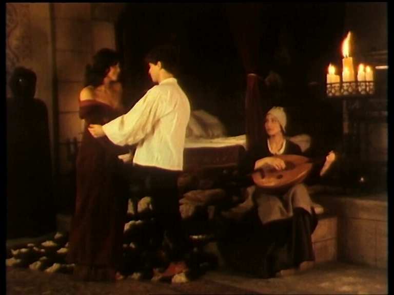 Softly from Paris (1986) Screenshot 2